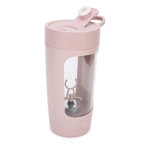 USB Rechargeable 650ml Portable Automatic Blender Cup for Smoothies, Mixing and Stirring, Kitchen Use 1