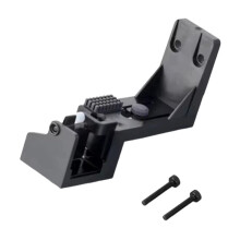 New for SNAPMAKER U1 Left Nozzle Wiper 3D Printer Accessory Supports Automatic Printhead Cleaning