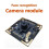 Facial Recognition Camera Module 2 Million Pixel Face Capture ID Verification Object Recognition USB Camera Module 2