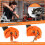 3X Multipurpose Drill Bit Grinding Sharpener,Electric Drill Bit Sharpener for All Bits Drill Grinder Grinding Tool 3