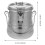 Portable Leak-Proof Paint Brush Washer with Lid and Filter Screen 8