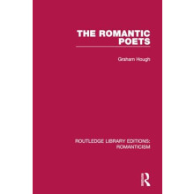 The Romantic Poets by Graham Hough Paperback Book