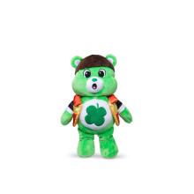 Care Bears x Stranger Things Fun Size - Good Luck Bear as Will 22cm Soft Plush Toy