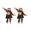 2X Flingshot Flying Monkey 1