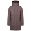 Trespass (S, Mid Grey) Trespass Mens Clipster Padded Jacket 1