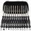 26 PCS Carburetor Adjustment Carb Adjusting Tool Kit for 2-Cycle Small Engine Poulan   Echo Trimmer 6