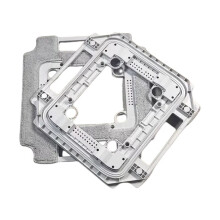 Para la Estación Base Universal de Paños de Limpieza Automática para Ventanas para Serie W3