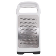 Foldable Cheese Graters, Detachable Handheld 2 Sided Ginger Shredder, Good Grip Cutting Board Tool, Kitchen Planer