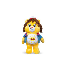 Care Bears x Stranger Things Fun Size - Funshine Bear as Dustin 22cm Soft Plush Toy