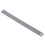 10X Stainless Steel Ruler Measure Metric Function 30cm 12Inch 2