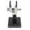 2in1  Portable Table Vise, Micro-Bench Vise for Model Building Precision Clamp Scale Model Fixing Tool DIY Accessary 1