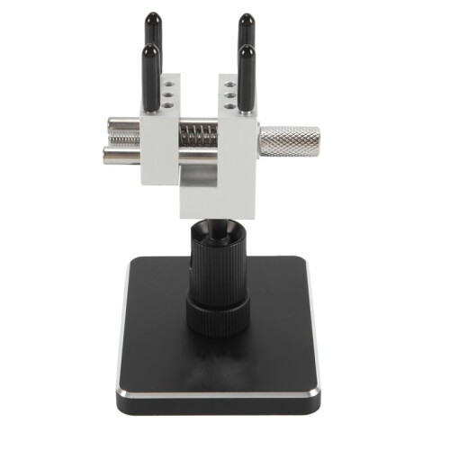 2in1  Portable Table Vise, Micro-Bench Vise for Model Building Precision Clamp Scale Model Fixing Tool DIY Accessary