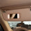Sun Shade Visor Makeup Mirror Frame for   970 2010-2016 Accessories 3