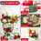 1Roll Mehrfarbiges Cellophan Verpackungspapier Für Geschenkverpackung 6