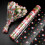 1Roll Mehrfarbiges Cellophan Verpackungspapier Für Geschenkverpackung 7