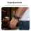 Hand Wrist Band Strap for  Osmo   Camera Mount Adjustable Wristband Camera Accessories Black 9