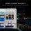 K1 Pro 6 LCD Visual Mechanical Keyboard Hot‑Swappable Macro Gaming Console RGB Controller 5