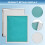SV66133 - for MERV 8 Replacement Filter Kit for Broan and Nutone Ventilation Models. 4