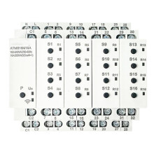Interruptor Temporizador Inteligente Zigbee 3600W Graffiti Home Disjuntor Controle Remoto Por Aplicativo Interruptor Temporizador com Comando de