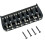 8 String Guitar Fixed Bridge Hardtail Bridges for Electric Guitar Replacement Part 4