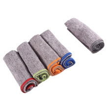 5 Pack Microfiber Gym Towels , Quick Dry Sweat Towel for Gym Super Absorbent Fast Drying for Workout, Yoga, Running