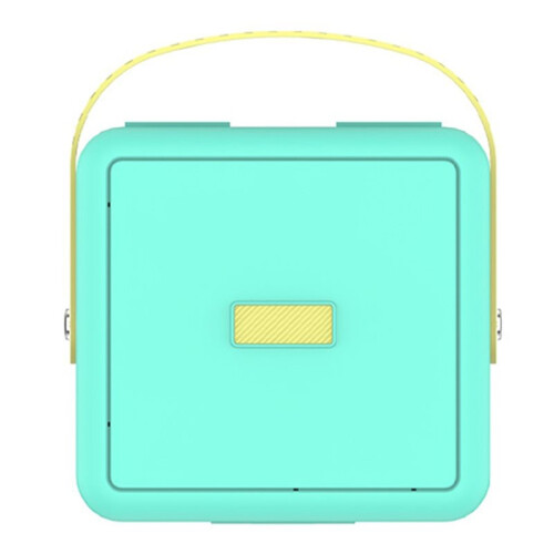 Portable Storage Case for Nex Playground Game System,  Hard Plastic Travel Carrying Case with Handle