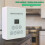2X Active Ozone Generator  Fruits and Vegetable Disinfection Machine Disinfector Multi Functional EU Plug 5