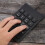 3X  USB Wired Numeric Keypad Numpad 18 Keys Digital Keyboard for Accounting Teller Laptop Windows Android (Black) 9
