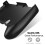 For  NEW 2DS LL 2DS XL Console Hand Grip Support Case ABS Plastic Console Gamepad Hand Grip 5