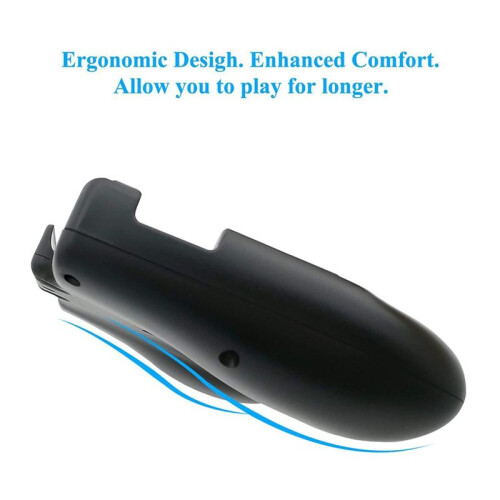 For  NEW 2DS LL 2DS XL Console Hand Grip Support Case ABS Plastic Console Gamepad Hand Grip 1