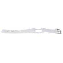 Silikonarmband för Polar A360 A370 Armband Silikonarmband Armband ErsäTtning för Polar Fitness Tracker Vit