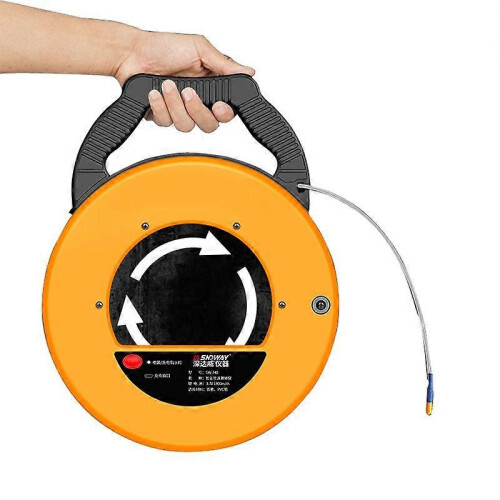 Pipe Scanner Thickness and PVC Pipe Blockage Width Measuring Tool, SW730 Standard, 30 m 2