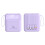 Νέο mini power bank με πιστοποίηση 3C υψηλής χωρητικότητας με τέσσερα καλώδ 4