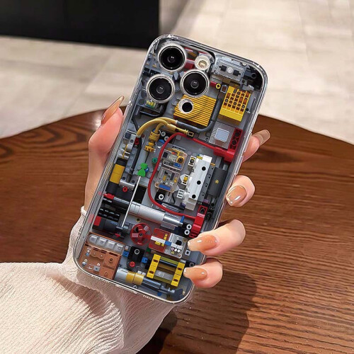 Compatible with Apple 17 phone cases, creative phone cases 2