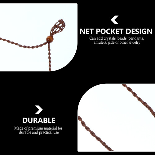 1Jewelry Making Accessories Netz-Steinhalter Zum Anpassen 2