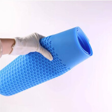 825X370mm Biggest Work Pad Insulation Rubber Repair High-TemperatureResistant Mat with Screwdriver Storage Box C