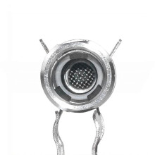 Fuel -Flow Check Valve Connector for F-Series F150 F250 F350 1990-1991 OEM: 1L3Z-9J274-BA, 1L3Z9J274BA