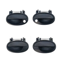 Car Exterior Handle Outside Door Handle for Corsa C Combo C Meriva A 93397226 93397227 93397229 93397228