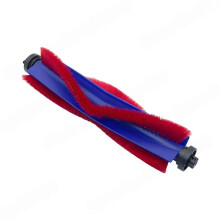 3PCS Main Brush for  Spot+Scrub Ai Robot Vacuum Spare Parts Cleaner for Floor Cleaning