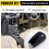 Car Gearbox Shift Lever Knob  33504-60301-E1 for  Land  Prado 2010-2017 Shift Lever  3350460301 A 5