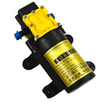 Bomba Elétrica de Água Agrícola 12V 8.0L Bomba de Diafragma de Alta Pressão Autoescorvante Bomba Pulverizadora de Pesticidas Pequena Agricultura