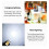 Rechargeable LED Portable Light Super Bright Flashlight Camping Light Work Light Waterproof Outdoor Light 1