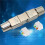 CAT7 Network Cable Extender Adapter Ethernet RJ45 Converter Fully Shielded Module Cord Splitter Lan Expand Connector 1