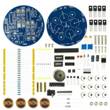 Smarta Magnetiska Levitationsbyggsatser, Gör-det-Själv-Kit, Upphängningsmagnetiskt Elektroniskt Kit 150G