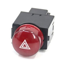 MN123974 New Double Flashing Hazard Light Button Emergency for Pajero Montero Sport 2 L200 2006-2015