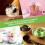 4er-Pack Eisportionierer, Robust, Edelstahl, Flach, Eisportionierer, Spatel für Harte Desserts, Butterschneider 4