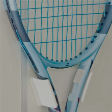 Wall Mounted Racket Rack Hanging Hook Tennis Racket Holder Vertical Display Holder for Garage Gym Workouts
