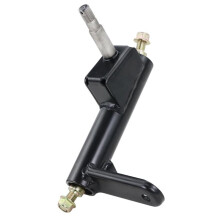 X98-8096 Spindle Steering Knuckle for CK196-T, KT194,196cc 6.5 Gas Powered Go-Karts 4-Wheeler Quad Left