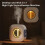 Aroma Diffuser Air Purifier Digital Display Plant Essential Oils 4 Gears Wall Mount Tabletop USB Charging 5