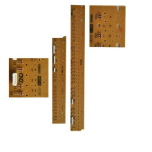 Key Contact Mk Board PCB X2336 X2335 voor KB-280 180 290 PSR-S550 S650 S670 PSR-E403 E413 E423 E433